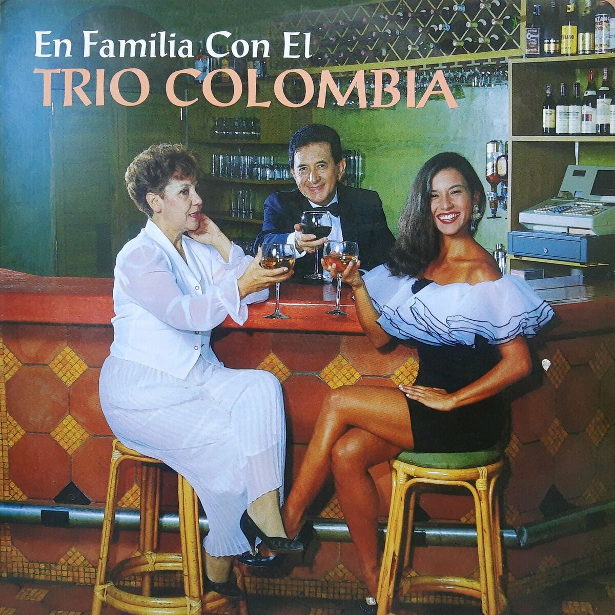 Trío Colombia: música, letras, canciones, discos | Escuchar en Deezer