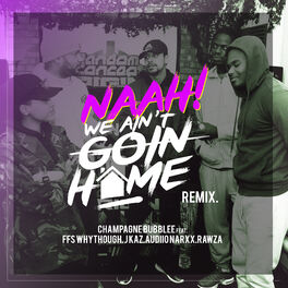 Album cover of We Ain't Goin home (Nu Star Remix)