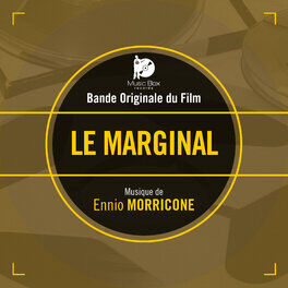 Album cover of Le marginal (Bande originale du film)
