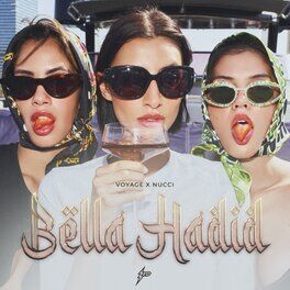 Album cover of Bella Hadid