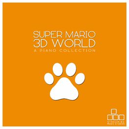 Album cover of Super Mario 3D World - A Piano Collection