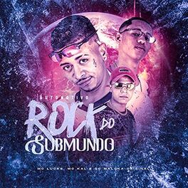 Album cover of Automotivo Rock do Submundo