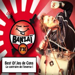 Album cover of Best of grand jeu de cons: Le contraire de l'inverse !