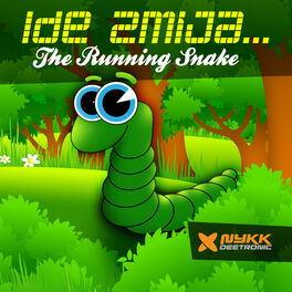 Album cover of Ide Zmija (The Running Snake)