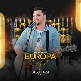 Album cover of Ao Vivo na Europa