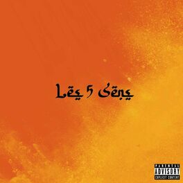 Album cover of Les 5 Sens