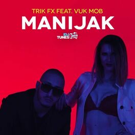 Album cover of Manijak
