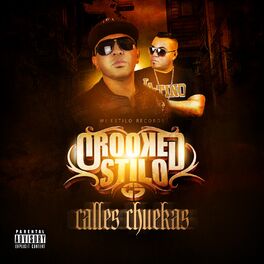 Album cover of Calles Chuekas