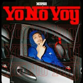 Album cover of Yo No Voy