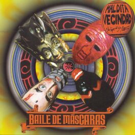 Album cover of Baile De Máscaras