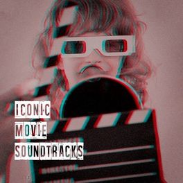 Album cover of Iconic Movie Soundtracks