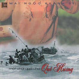 Album cover of Một Chút Quà Cho Quê Hương