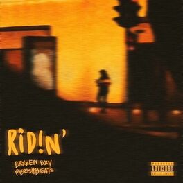 Album cover of Ridin'