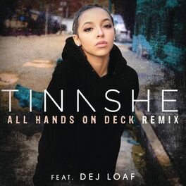 Album cover of All Hands On Deck REMIX (feat. DeJ Loaf)