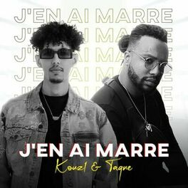 Album cover of J'en ai marre (feat. Kouz1 & Tagne) [Remix]