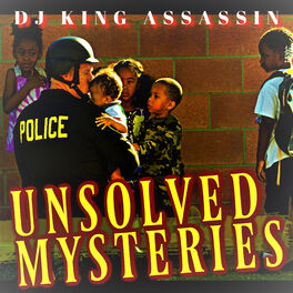 Album cover of Unsolved Mysteries
