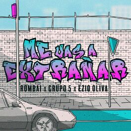 Album cover of Me Vas a Extrañar