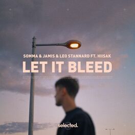 Album cover of Let It Bleed