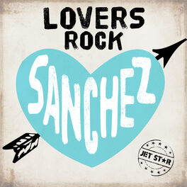 Album cover of Sanchez Pure Lovers Rock