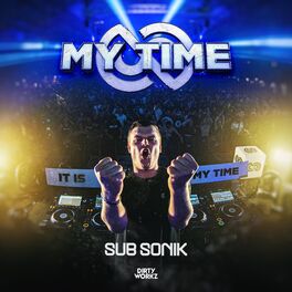 Album cover of My Time
