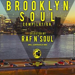 Album cover of Brooklyn Soul Compilation