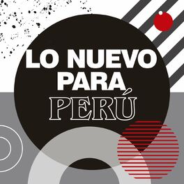 Album cover of Lo Nuevo para Perú