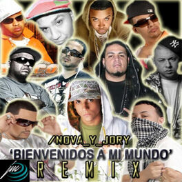 Album cover of Bienvenidos A Mi Mundo