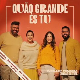 Album cover of Quão Grande És Tu