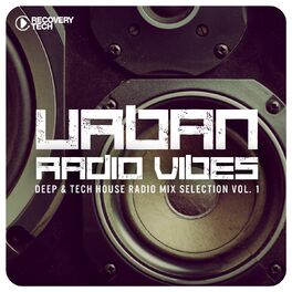 Album cover of Urban Radio Vibes, Vol. 1