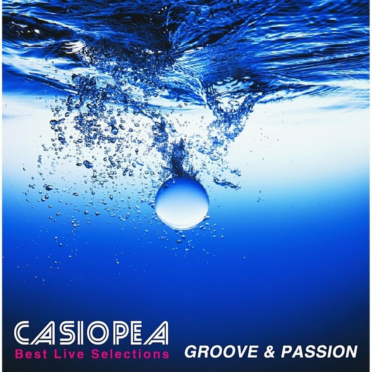 Casiopea - LIVING ON A FEELING - CASIOPEA night selection: lyrics and songs  | Deezer