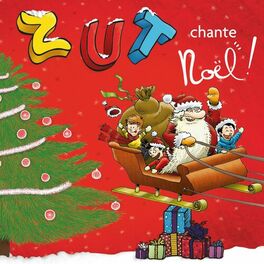Album cover of Zut chante Noël !