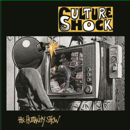 Album cover of The Humanity Show