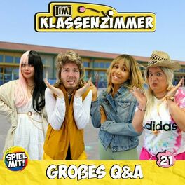 Album cover of Großes Q&A im Klassenzimmer