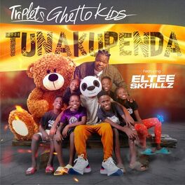 Album cover of Tunakupenda