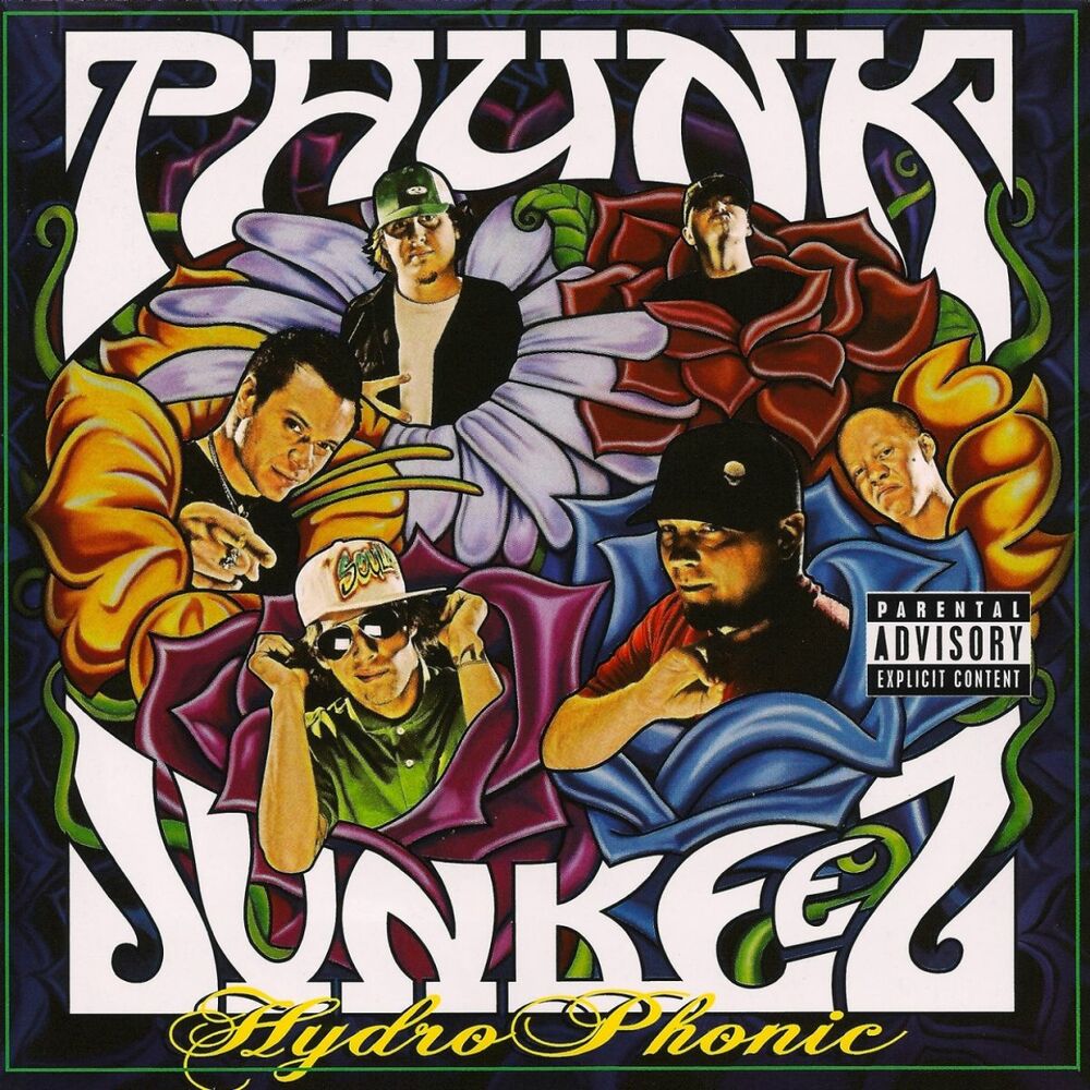 phunk junkeez discography torrent