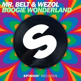 Album cover of Boogie Wonderland