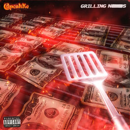 Album cover of Grilling Niggas