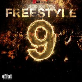 Album picture of Freestyle 9