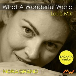 Album cover of What A Wonderful World / Louis Mix (Bachata Version)