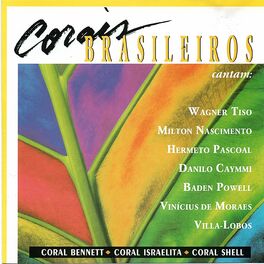 Album cover of Corais Brasileiros