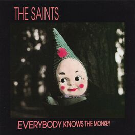 Album cover of Everybody Knows the Monkey