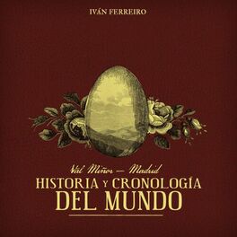 Album cover of Val Miñor - Madrid: Historía y cronología del mundo