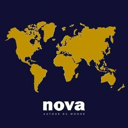 Album cover of Nova Autour du Monde