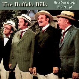 The Buffalo Bills With Banjo – Barber Shop! Featuring The Buffalo Bills  With Banjo (1959, Vinyl) - Discogs