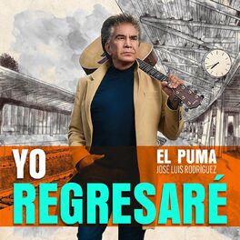 Album cover of Yo Regresaré