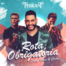 Album cover of Rota Obrigatória
