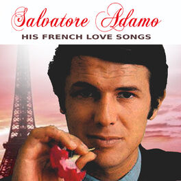 Album cover of His french love songs