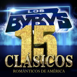Album cover of 15 Clásicos Románticos de America