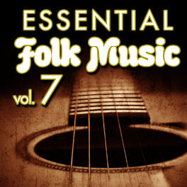 Album cover of Essential Folk Music, Vol. 7