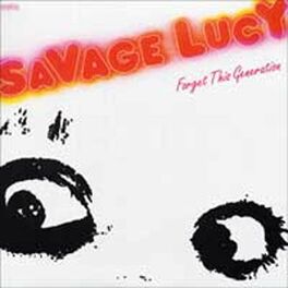 Album cover of Forget This Generation